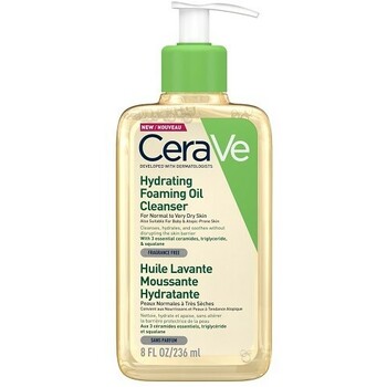 Facial Cleansers Hydrating Foaming Oil Cleanser - Hydratační čisticí a pěnivý olej